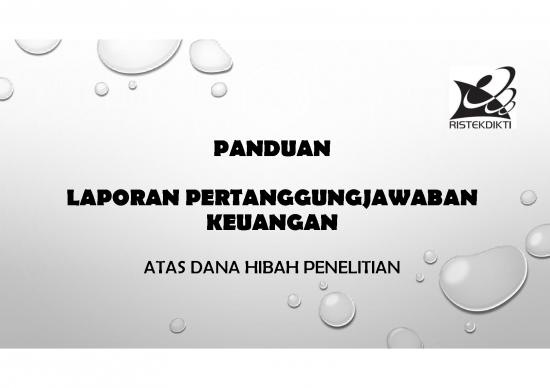 picture_Lpj - Laporan Pertanggungjawaban Id 22946 | Paparan Pembuatan Laporan Pertanggungjawaban Keuangan Hibah Penelitian
