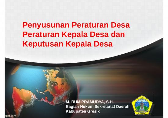 picture_Presentasi Usaha Ppt 21328 | Paparan Perdes Kepkades1