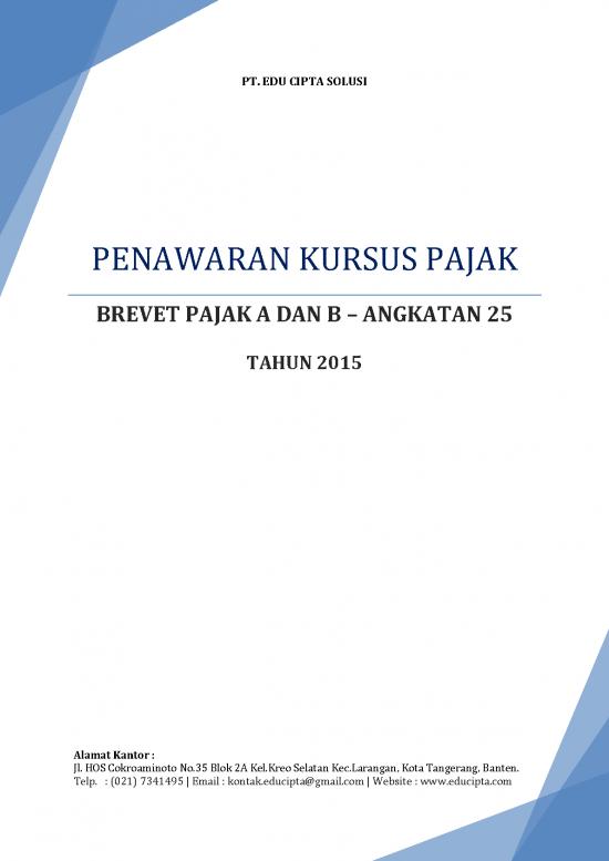 picture_Perpajakan Pdf 21754 | Penawaran Brevet Ab Educipta General