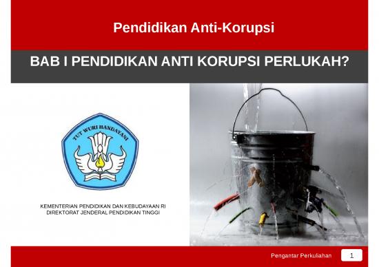 picture_Power Point Pendidikan Karakter 22075 | Pendidikan Anti Korupsi Perlukah