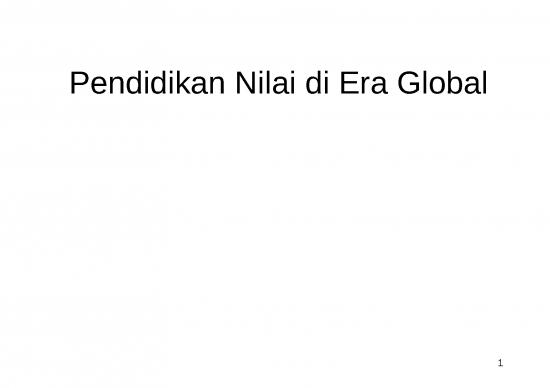 picture_Presentasi Usaha Ppt 22040 | Pendidikan Nilai Di Era Global Unisri