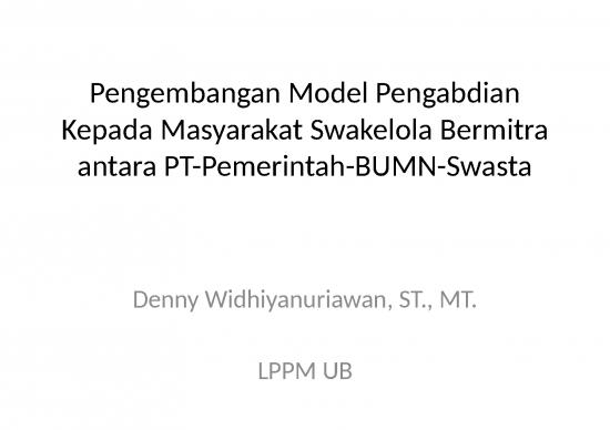 picture Tujuan Penelitian Adalah 21796 | Pengembangan Model Kerjasama Antara Pt Pemerintah Bumn Swasta