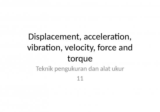 picture_Pengukuran Displacement Acceleration Vibration Velocity Force And Torque