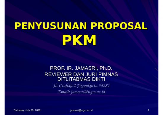 picture_Powerpoint Templates Proposal 23130 | Penyusunan Proposal Pkm