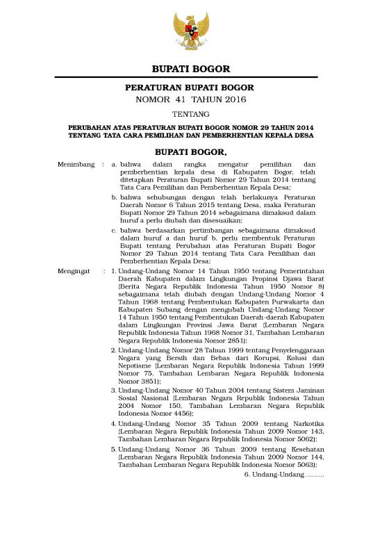 picture_Pilkades - Pemilihan Kepala Desa Id 21263 | Peraturan Bupati Bogor No 41 Tahun 2016 Tentang Perubahan Atas Perbup   Nomor 29 Tahun 2014 Tentang Tata Cara Pemilihan Dan Pemberhentian Kades