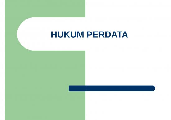 picture File - Hukum Perdata Id 22161 | Pertemuan Viii Hukum Perdata