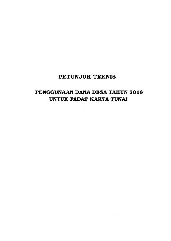 picture_Petunjuk Teknis Padat Karya