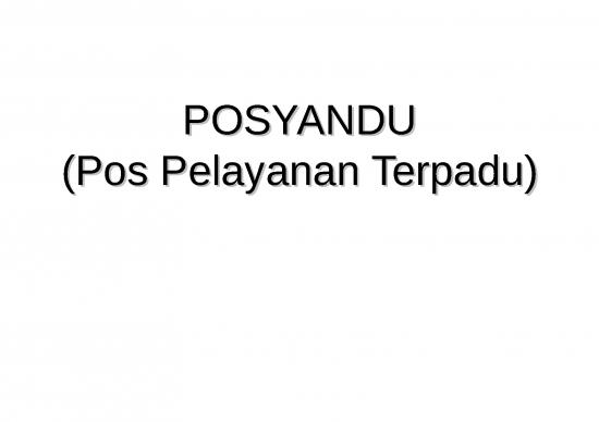 picture_Posyandu