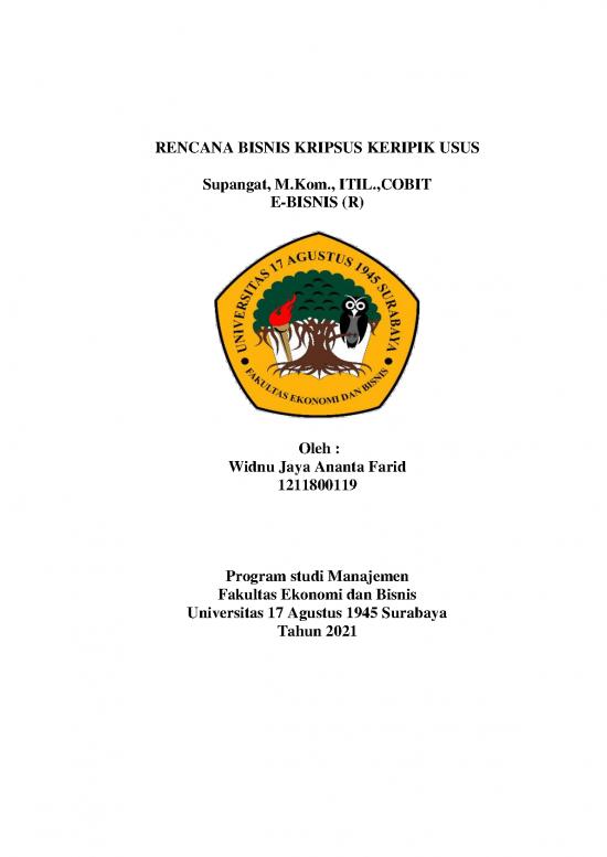 picture Presentasi Rencana Bisnis 23166 | Proposal Bisnis