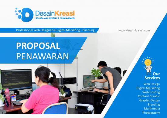 picture File - Proposal Penawaran Id 21743 | Proposal Penawaran Graphic Web Design Bandung Desain Kreasi