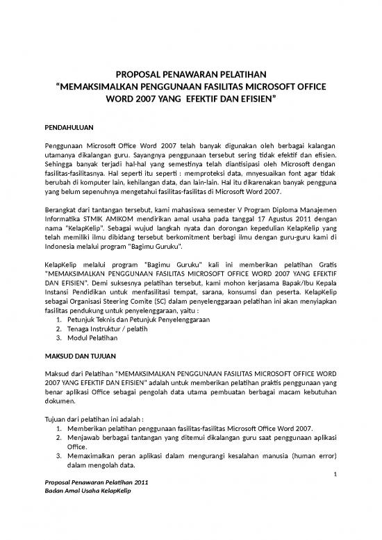 picture File - Proposal Penawaran Id 21776 | Proposal Penawaran Pelatihan