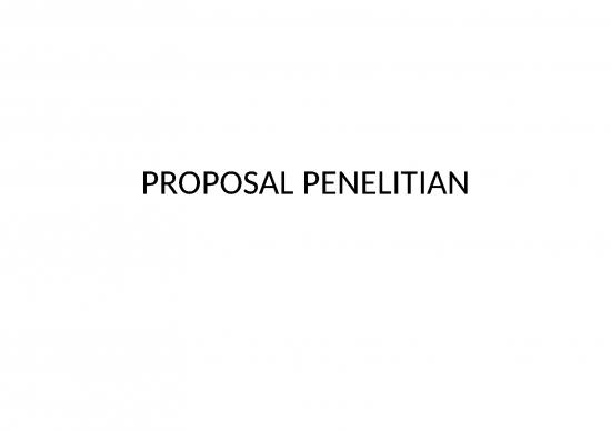 picture Powerpoint Templates Proposal 21772 | Proposal Penelitian