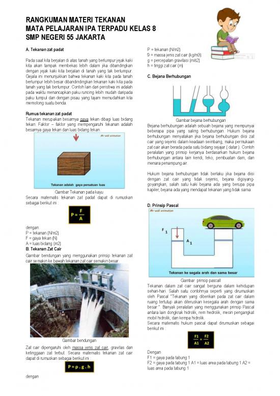 picture Hukum Pdf 22662 | Rangkuman Tekanan