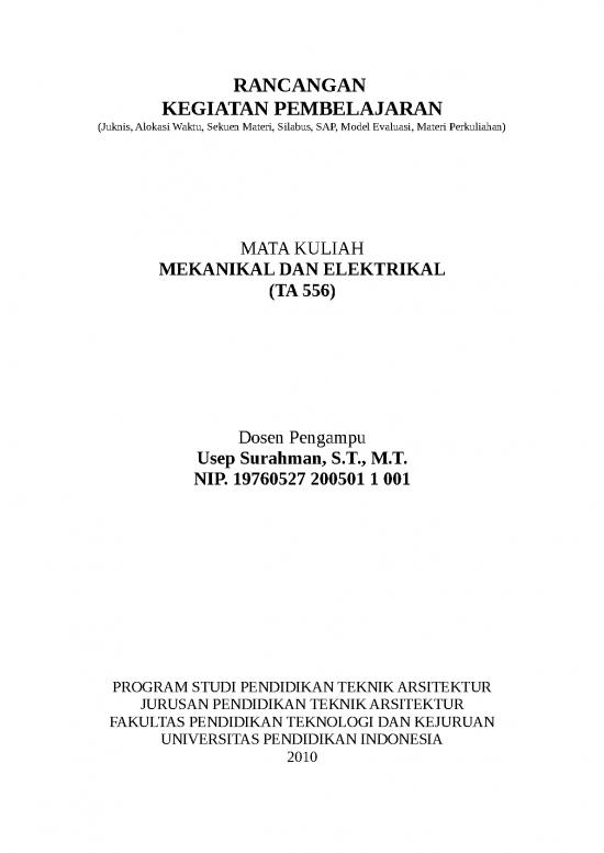 picture_File - Mekanikal Elektrikal Id 21577 | Rkp Me
