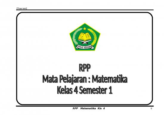 picture_Materi Kelas 4 - Kelas Iv Id 23522 | Rpp Matematika Kelas 4 Semester 1 Mim Karanganyar 2013 2014