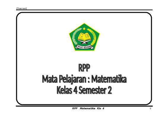 picture_Materi Kelas 4 - Kelas Iv Id 23523 | Rpp Matematika Kelas 4 Semester 2 Mim Karanganyar 2013 2014