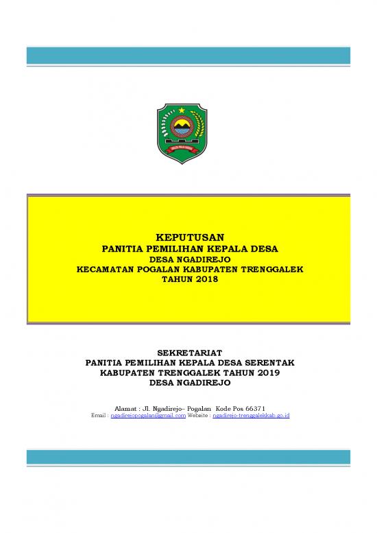 picture_Pilkades - Pemilihan Kepala Desa Id 21319 | Tatib Refisi Fiek Bosss Converted