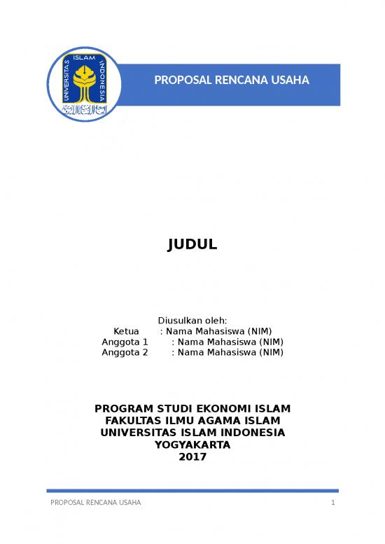 picture File - Proposal Usaha Id 23109 | Template Proposal Business Plan