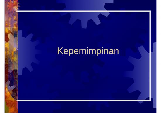 picture_Behavior Ppt 23217 | Teori Kepemimpinan