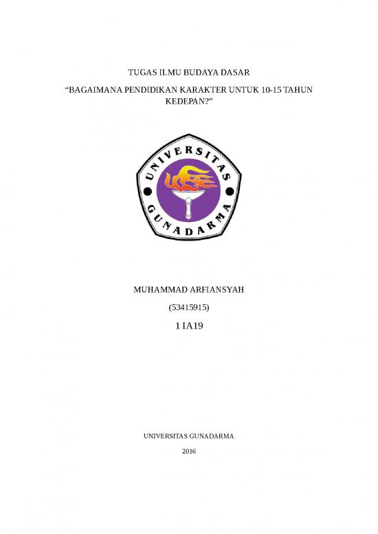 picture File - Makalah Pendidikan Karakter | Tugas Makalah Pendidikan Karakter