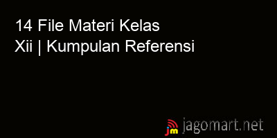 picture 14 File Materi Kelas Xii | Kumpulan Referensi