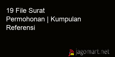 picture 19 File Surat Permohonan | Kumpulan Referensi