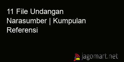 picture 11 File Undangan Narasumber | Kumpulan Referensi