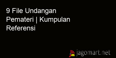 picture 9 File Undangan Pemateri | Kumpulan Referensi