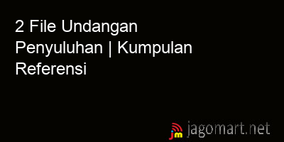 picture 2 File Undangan Penyuluhan | Kumpulan Referensi
