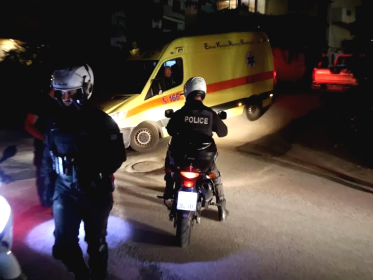 Άγρια συμπλοκή με μαχαίρια στη Νέα Αρτάκη, Εύβοια