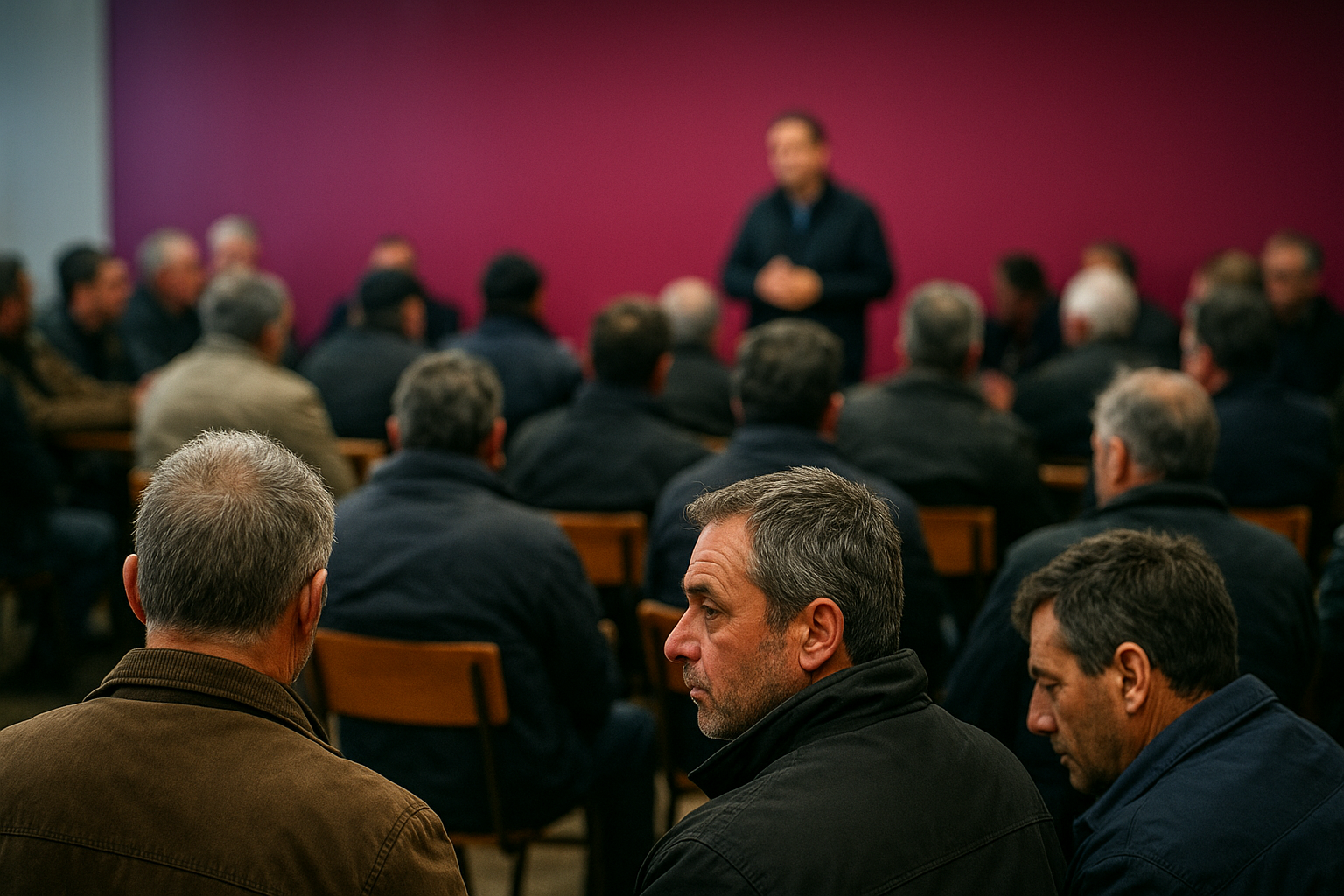 Αγρότες οργανώνουν πανεθνική συνάντηση για συνομιλίες με τον Πρωθυπουργό