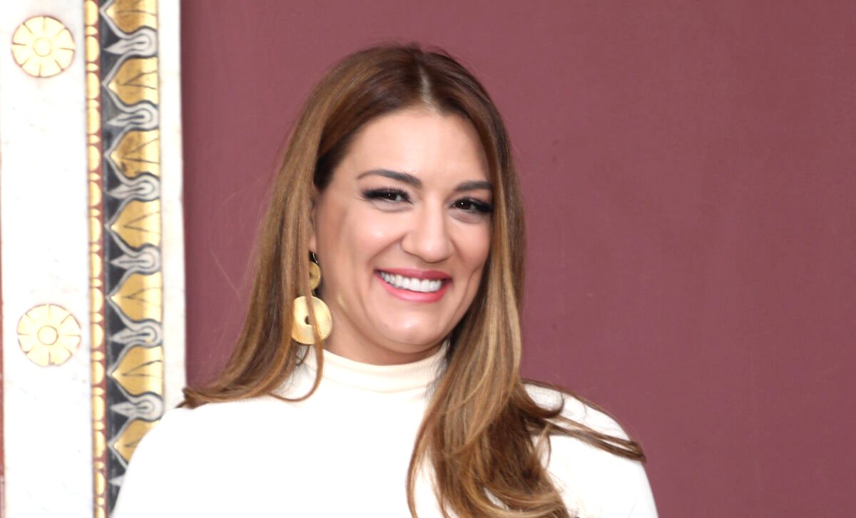 Αποχώρηση Απόστολου Γκλέτσου από την εκπομπή Real View και αντίδραση Ελίνας Παπίλα