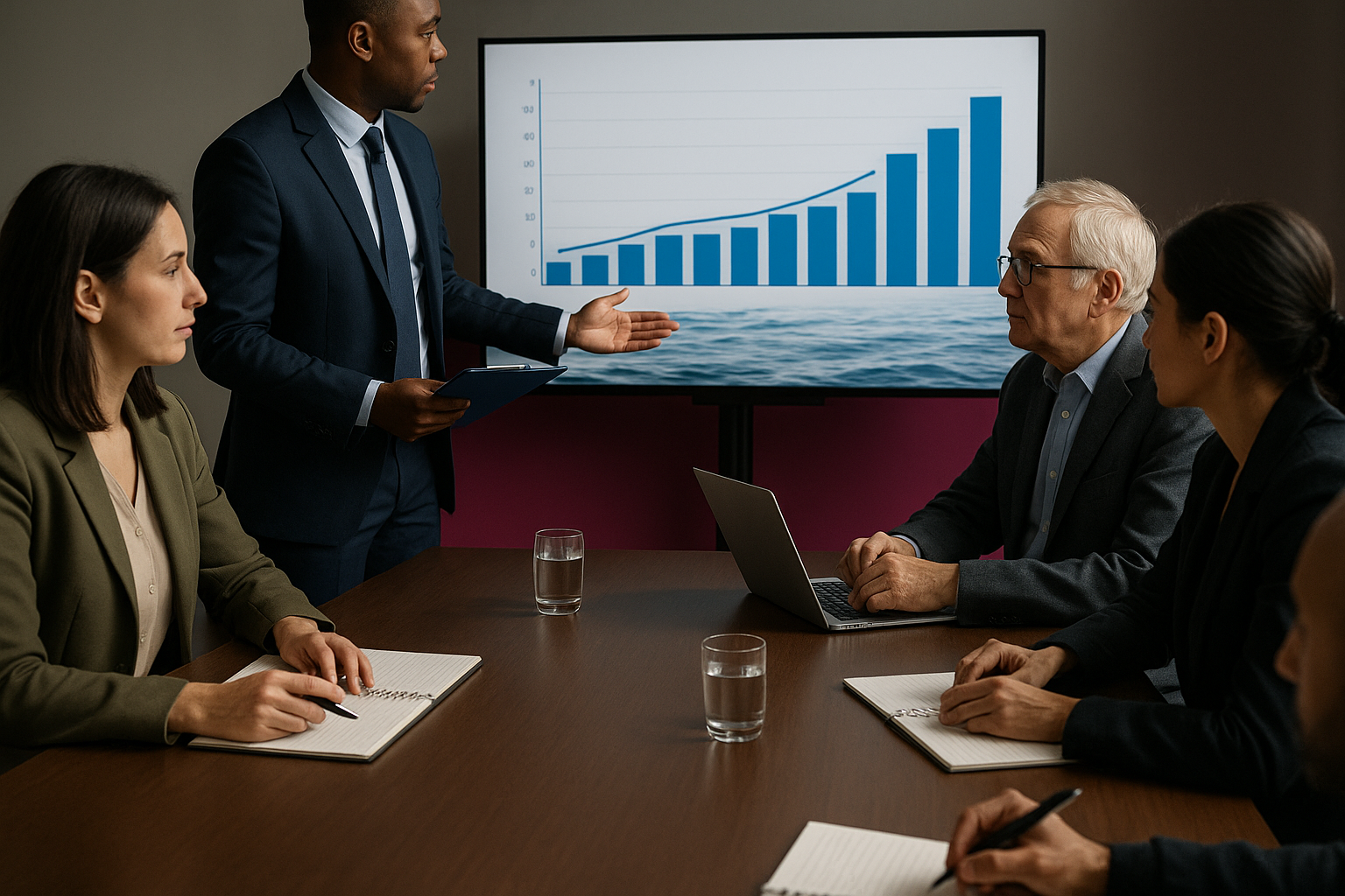 Αυξημένες Επενδύσεις σε Υδάτινους Πόρους Εξαιτίας Κλιματικής Αλλαγής