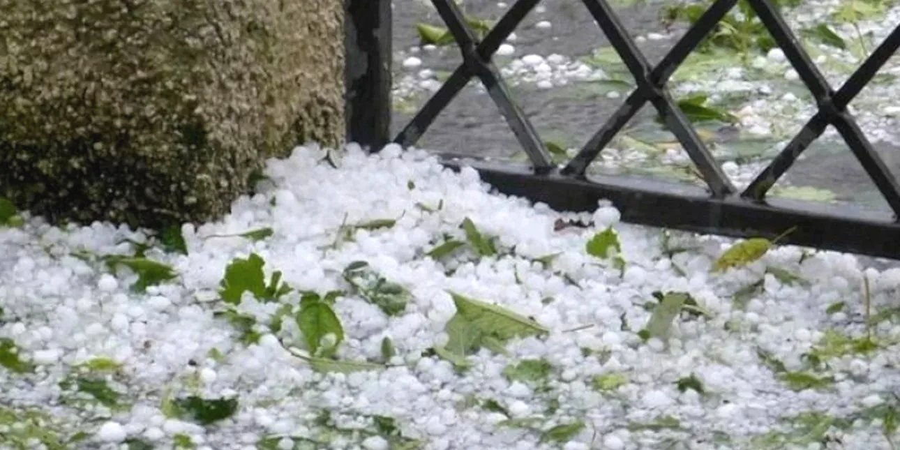 Δυτική Ελλάδα: Ισχυρές βροχές και καταιγίδες από Τρίτη έως Πέμπτη