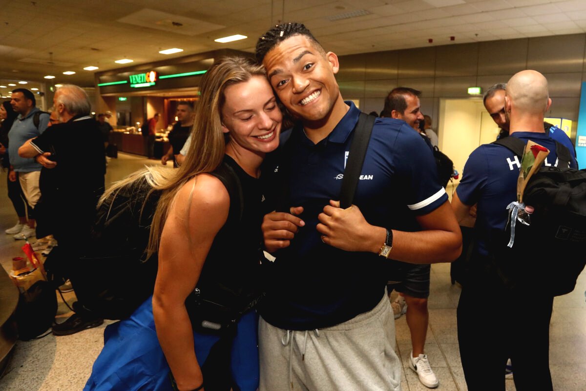 Εμμανουήλ Καραλής και Ελίνα Τζένγκο κορυφαίοι στην ψηφοφορία του ΣΕΓΑΣ για το 2025