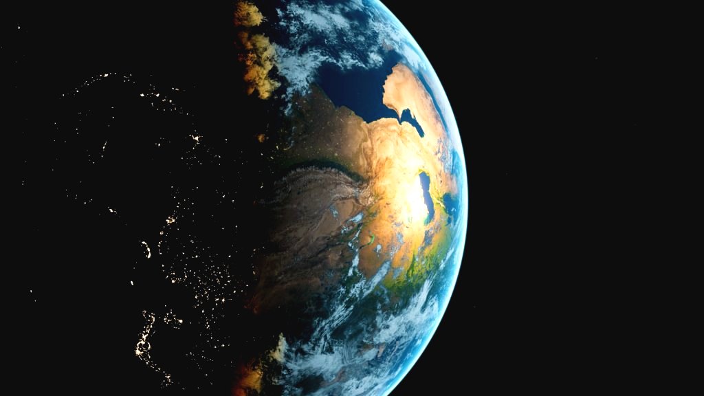 Ενα κοσμικό μυστήριο ανατροπής