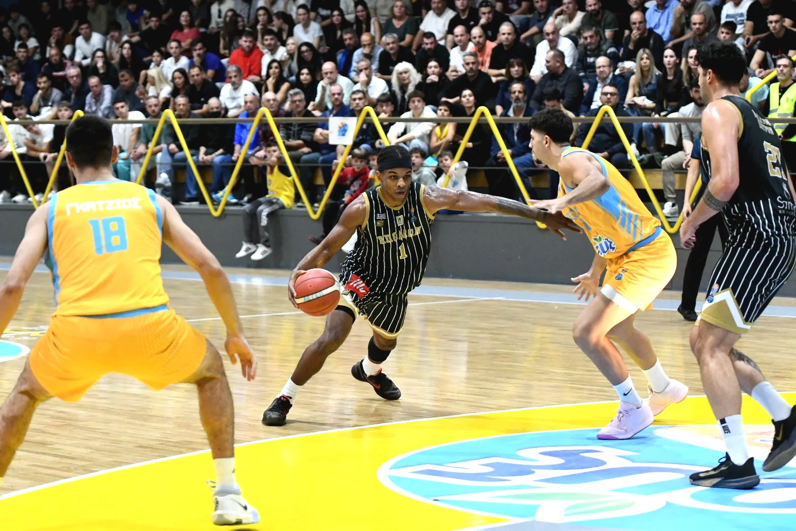 ΕΟΚ: Αποχώρηση Ν.Κηφιάς από το National League 1 για το 2025-2026 και συνέπειες στα αποτελέσματα