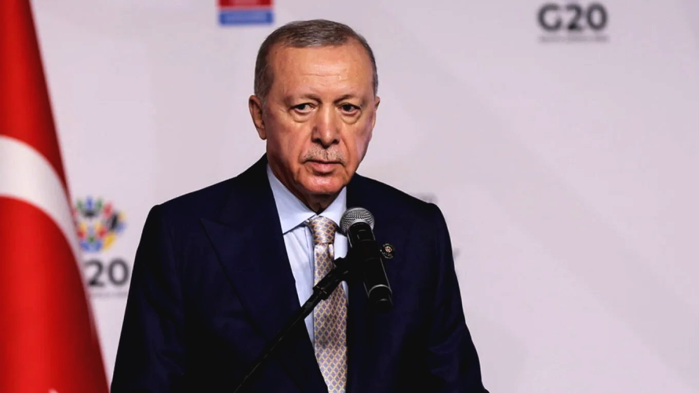 Ερντογάν ζητά την επανένταξη της Τουρκίας στο πρόγραμμα F-35