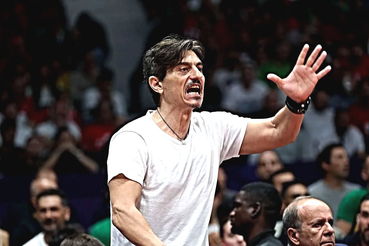 Γιαννακόπουλος: Προσπαθώ να ολοκληρώσω μια μεγάλη μεταγραφή, θα έφερνα τον Τζόρνταν αν χρειαζόταν