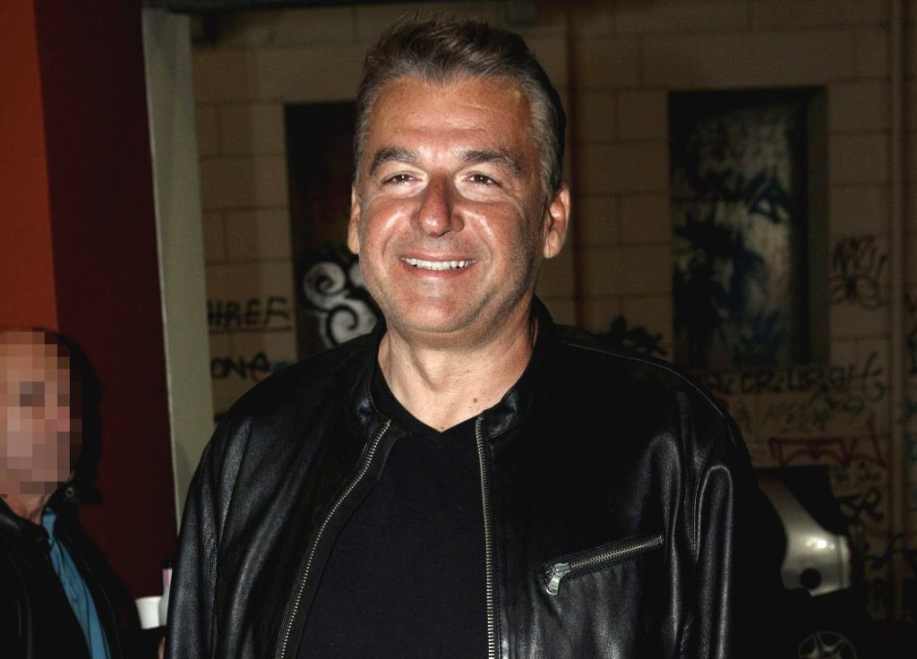 Γιώργος Λιάγκας επέστρεψε στην εκπομπή μετά τον τραυματισμό και είπε ότι παίρνει εννέα χάπια την ημέρα