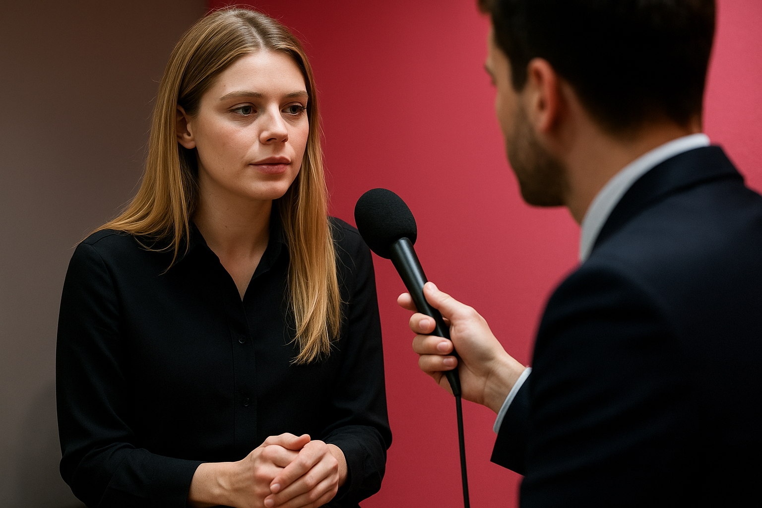 Η Δανάη Μιχαλάκη μοιράζεται την εμπειρία της από την καριέρα της