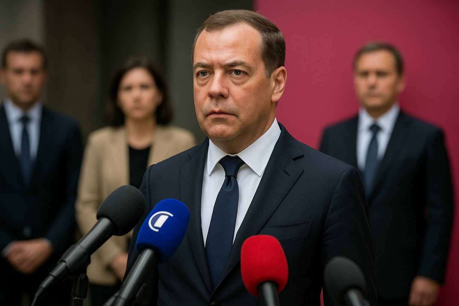 Η Ρωσία δεν θα ανεχτεί νατοϊκά στρατεύματα στην Ουκρανία