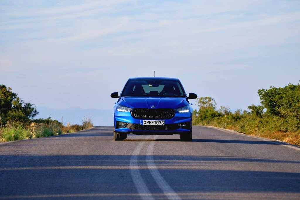 Η Skoda λανσάρει νέα τηλεοπτική καμπάνια για το Fabia με τον Μίλτο Τεντόγλου