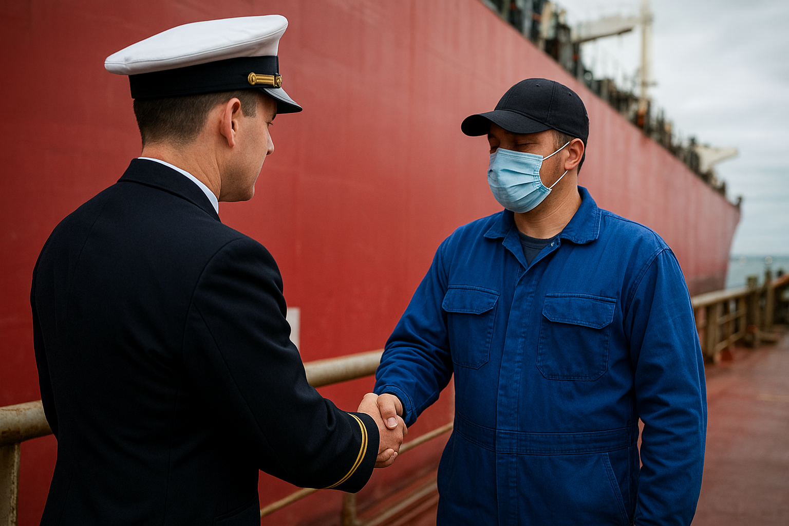 ΗΠΑ καταλαμβάνουν δεξαμενόπλοιο για παράνομη μεταφορά πετρελαίου