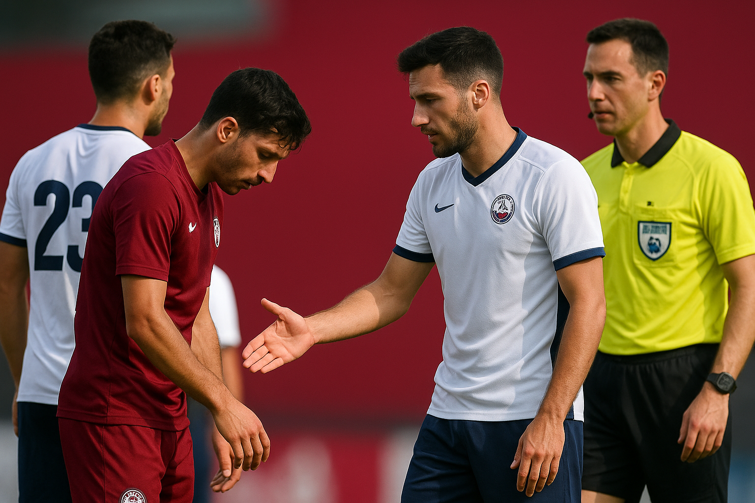 Ισοπαλία 1-1 για Κηφισιά και ΑΕΛ παρά τα δοκάρια και τη μείωση παίκτη