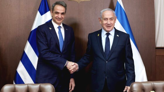 Ισραηλινοί σύμβουλοι στην προεκλογική καμπάνια της Νέας Δημοκρατίας πριν τις εκλογές του 2023 – ο ΣΥΡΙΖΑ ζητά εξηγήσεις