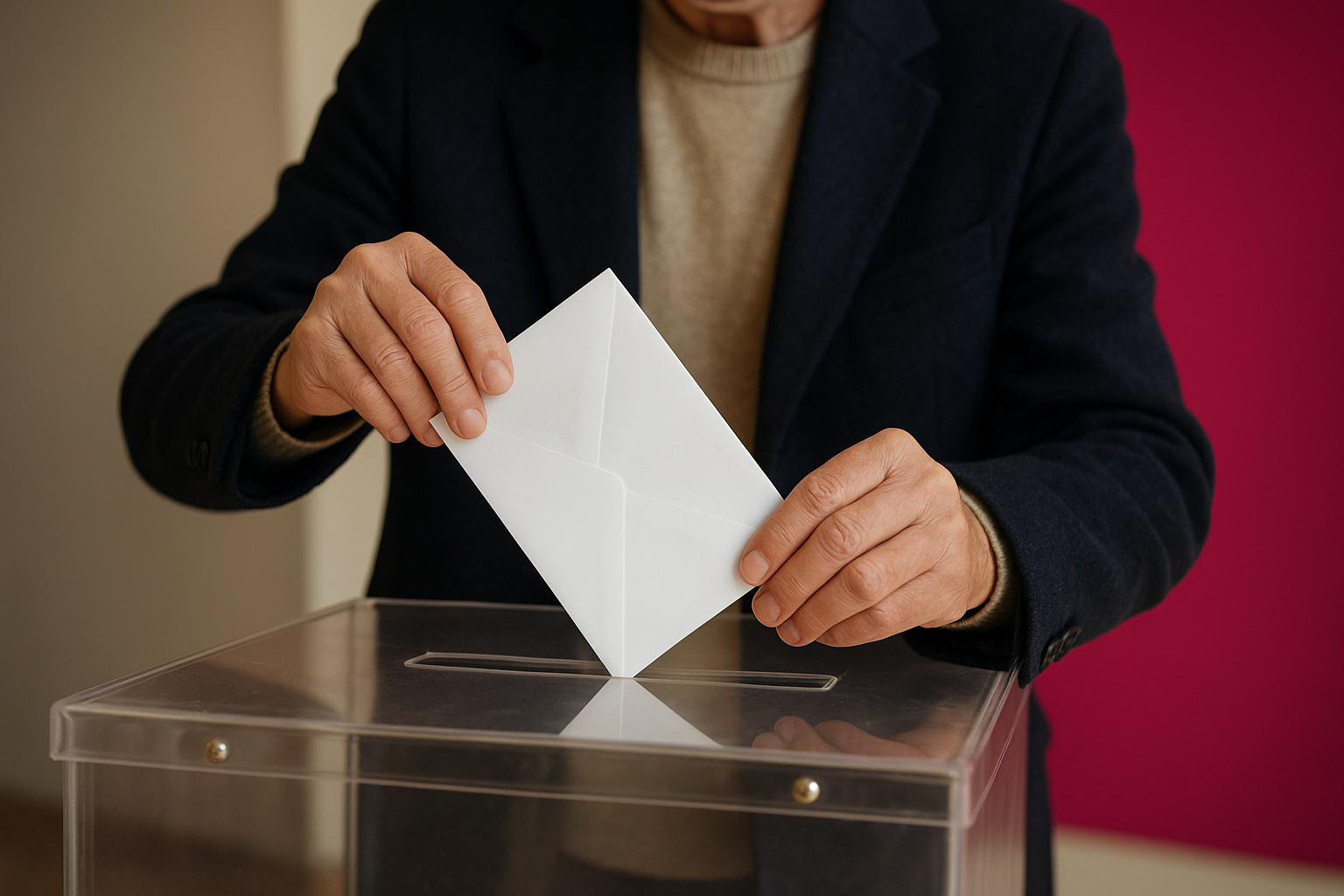 Καθιέρωση Επιστολικής Ψήφου στις Εθνικές Εκλογές