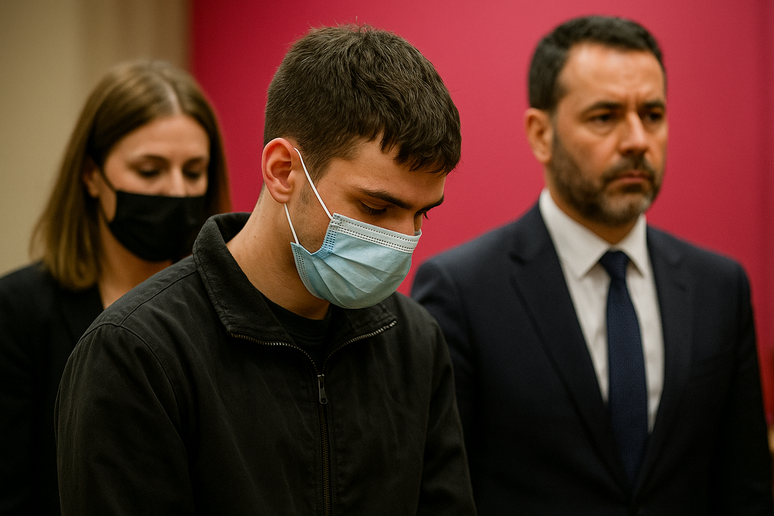 Κατηγορία σε 22χρονο για διπλή δολοφονία