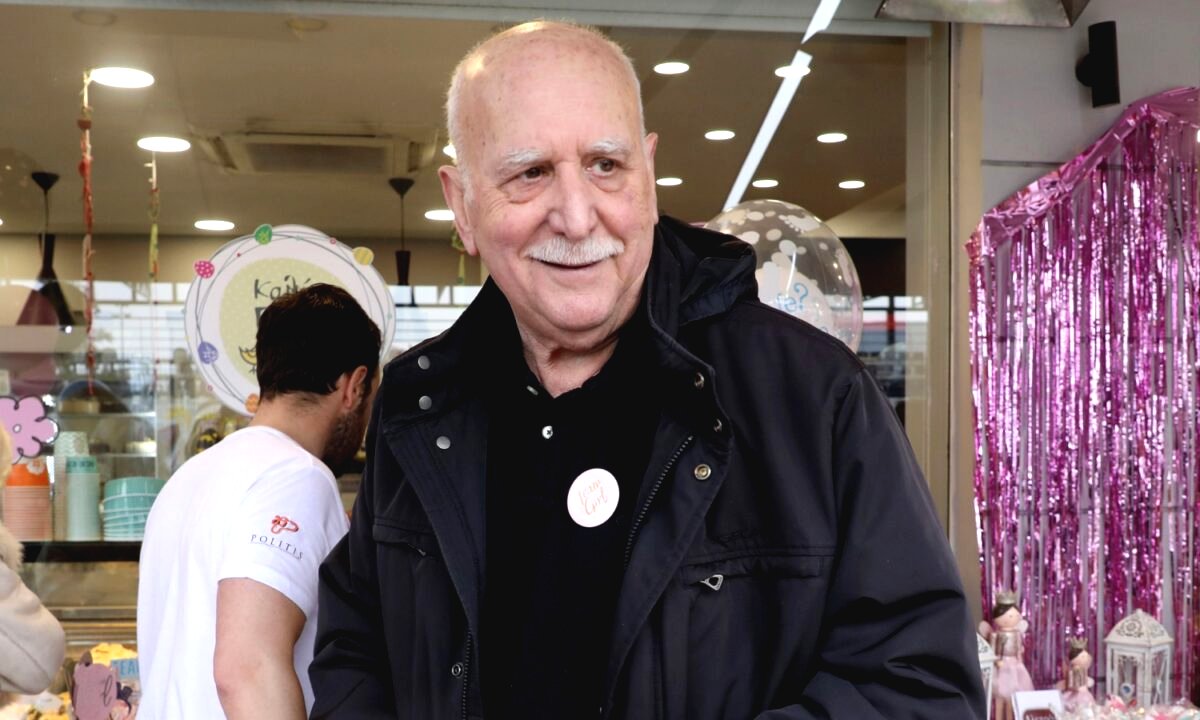 Κηδεία Γιώργου Παπαδάκη στη Ριτσώνα στις 8 Ιανουαρίου 2026