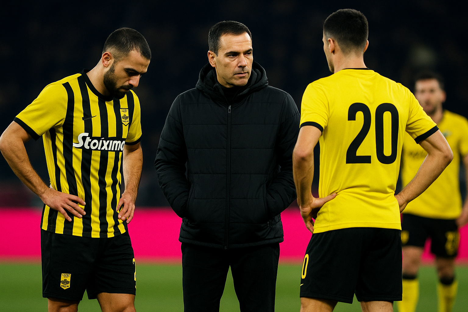 Κρίσιμος αγώνας Κυπέλλου μεταξύ Άρη και ΑΕΚ